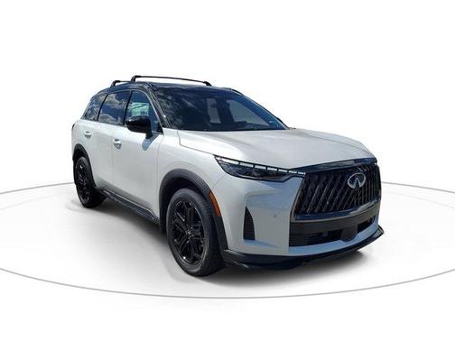 2026 INFINITI QX60 Base