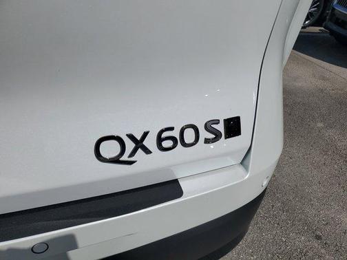 2026 INFINITI QX60 Base
