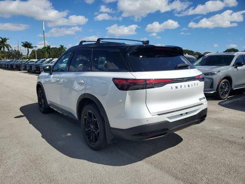 2026 INFINITI QX60 Base