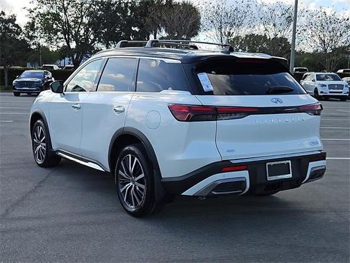 2025 INFINITI QX60 AUTOGRAPH