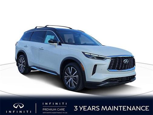 2025 INFINITI QX60 AUTOGRAPH