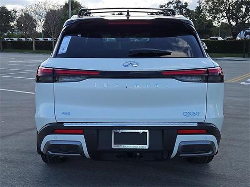 2025 INFINITI QX60 AUTOGRAPH