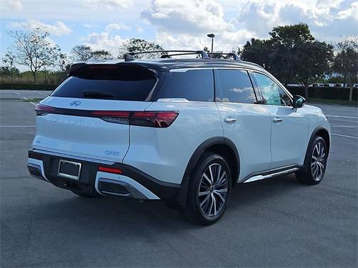 2025 INFINITI QX60 AUTOGRAPH