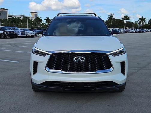 2025 INFINITI QX60 AUTOGRAPH