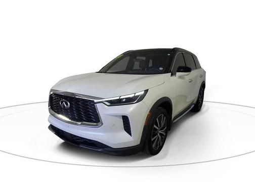 2023 INFINITI QX60 AUTOGRAPH