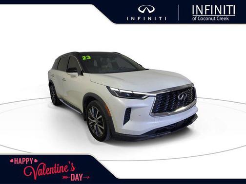 2023 INFINITI QX60 AUTOGRAPH