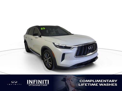 2023 INFINITI QX60 AUTOGRAPH
