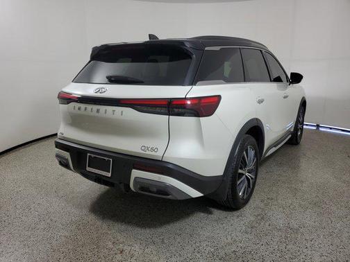 2023 INFINITI QX60 AUTOGRAPH