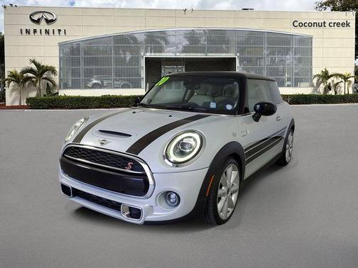 2020 MINI Hardtop Cooper S