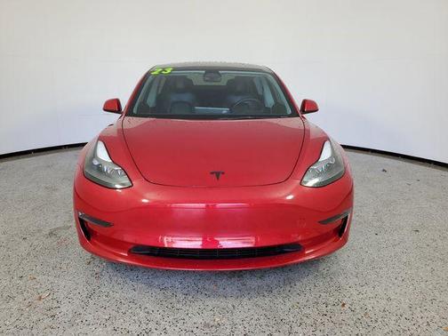 2023 Tesla Model 3 Performance