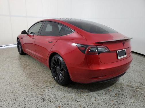2023 Tesla Model 3 Performance