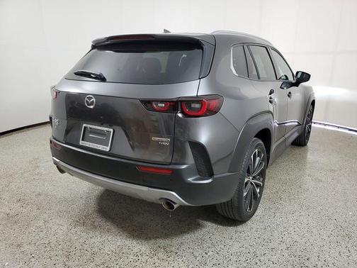 Machine Gray Metallic 2023 Mazda CX-50 2.5 Turbo Premium Plus Package