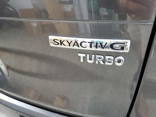 Machine Gray Metallic 2023 Mazda CX-50 2.5 Turbo Premium Plus Package