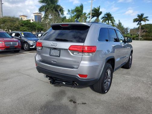 2019 Jeep Grand Cherokee Limited