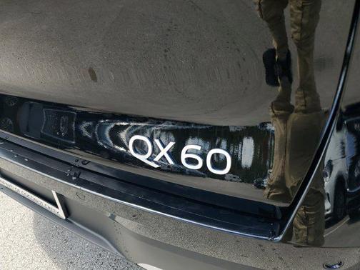 2026 INFINITI QX60 Pure