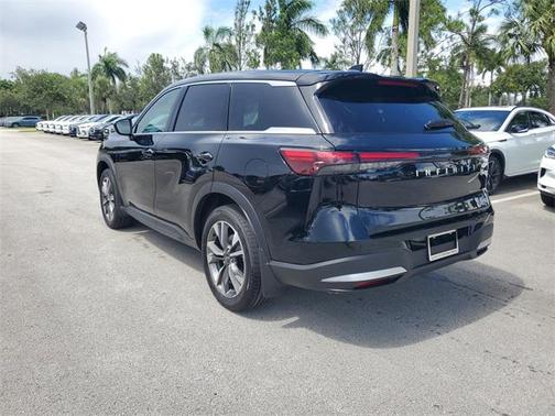 2026 INFINITI QX60 Pure
