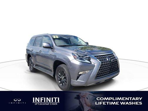 2023 Lexus GX 460 Premium