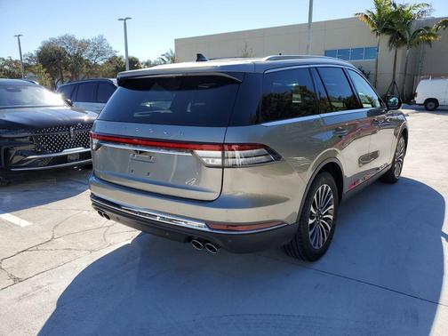 2023 Lincoln Aviator Standard RWD