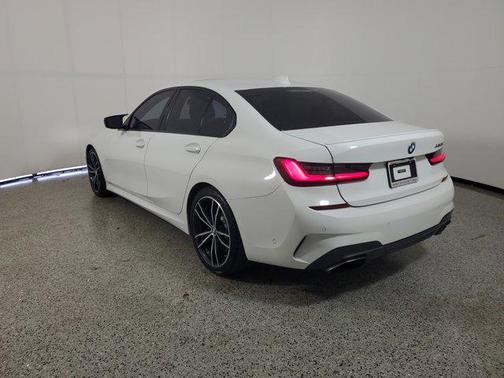 2020 BMW M340 i
