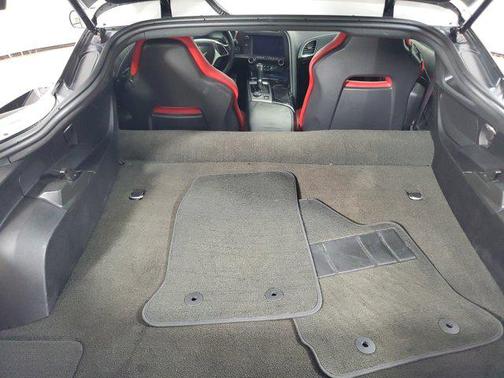 2015 Chevrolet Corvette Stingray Z51