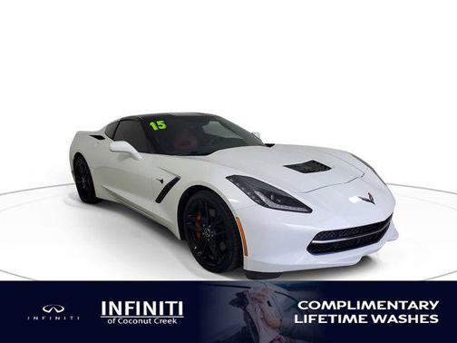 2015 Chevrolet Corvette Stingray Z51