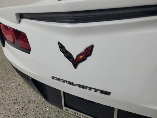 2015 Chevrolet Corvette Stingray Z51