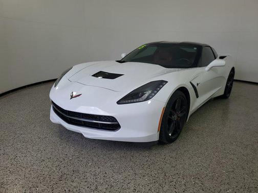 2015 Chevrolet Corvette Stingray Z51