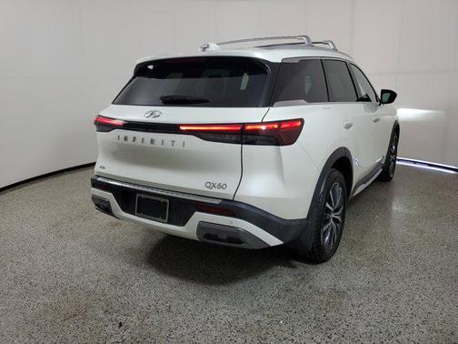 2023 INFINITI QX60 SENSORY