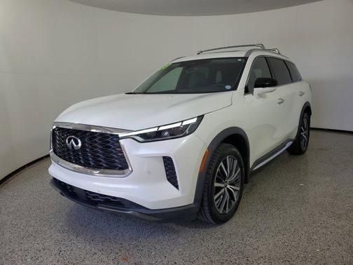 2023 INFINITI QX60 SENSORY