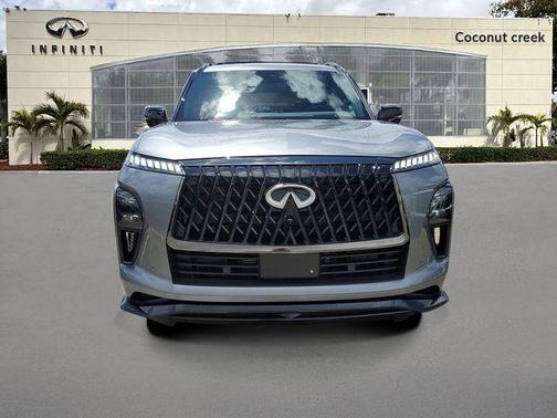Dynamic Metal 2026 INFINITI QX80 SPORT