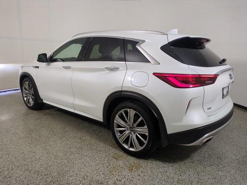 2023 INFINITI QX50 SENSORY AWD