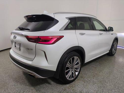 2023 INFINITI QX50 SENSORY AWD