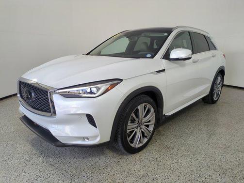 2023 INFINITI QX50 SENSORY AWD
