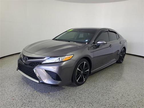 2020 Toyota Camry XSE