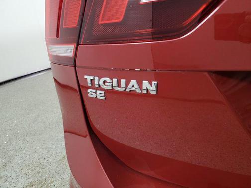 2020 Volkswagen Tiguan 2.0T SE 4MOTION