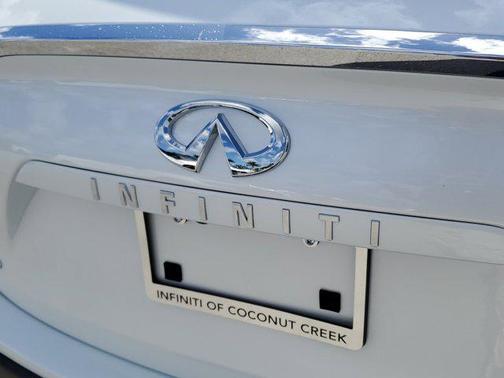 2025 INFINITI QX50 Luxe AWD