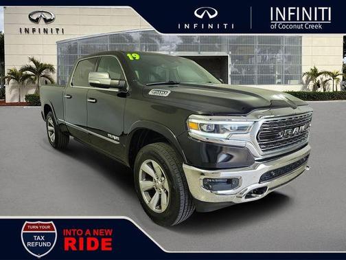 2019 RAM 1500 Limited