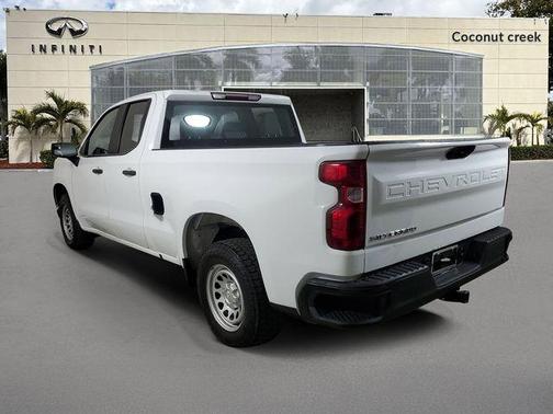 2019 Chevrolet Silverado 1500 WT