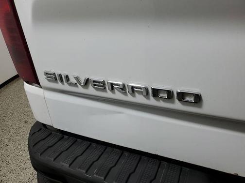 2019 Chevrolet Silverado 1500 WT