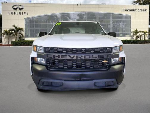 2019 Chevrolet Silverado 1500 WT