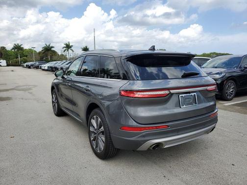 2022 Lincoln Corsair Reserve