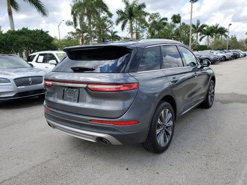 2022 Lincoln Corsair Reserve