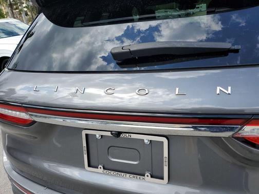 2022 Lincoln Corsair Reserve