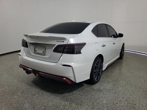 2017 Nissan Sentra NISMO