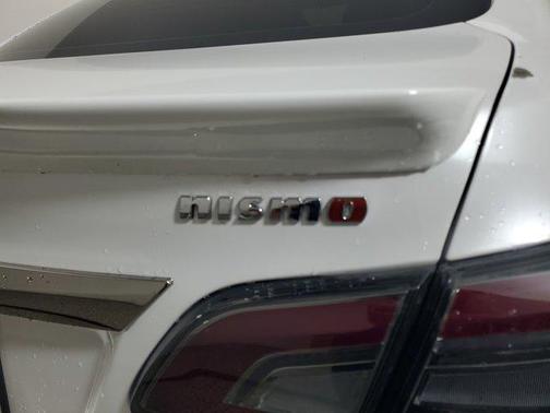 2017 Nissan Sentra NISMO