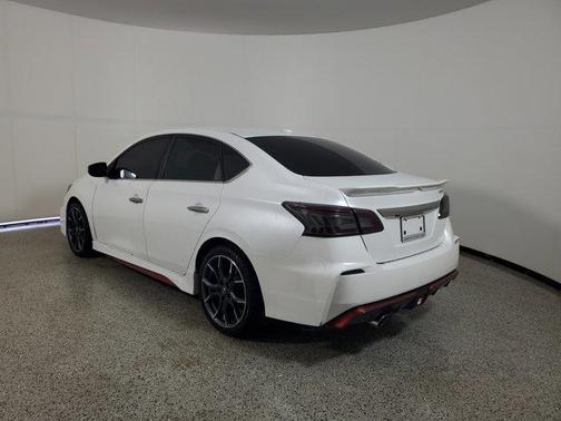 2017 Nissan Sentra NISMO