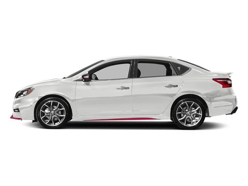 2017 Nissan Sentra NISMO