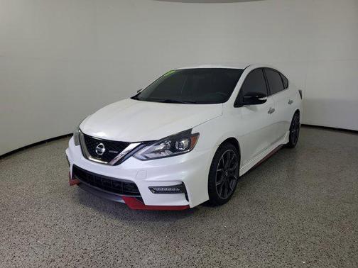 2017 Nissan Sentra NISMO