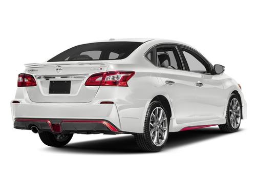 2017 Nissan Sentra NISMO
