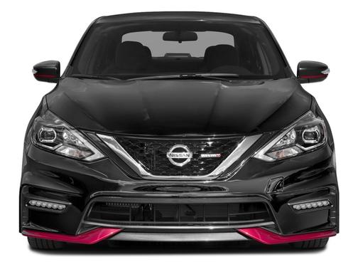 2017 Nissan Sentra NISMO